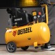 Компрессор воздушный DK1800/50, Х-PRO 1.8 кВт, 280л/мин, 50л Denzel (58068)