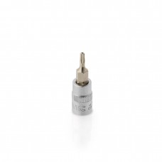 RUNTEC RT-H14STH15 Головка торцевая со вставкой RUNTEC CrV, 1/4