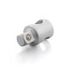 RUNTEC RT-H38A12O Переходник-адаптер с отверстием RUNTEC CrV, 3/8 F - 1/2 M (RT-H38A12O)