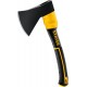 Топор кованый 600/800 г, 350 мм FIBERGLASS Professional STAYER 2062-06