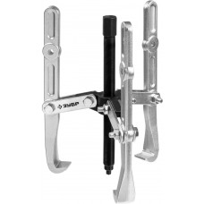 Съемник внешний d 36 - 250 мм внутренний d 30 - 200 мм шарнирный трехзахватный с удлиненными захватами Профессионал ЗУБР 43319-240