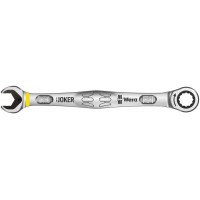 Ключ гаечный комбинированный с трещоткой 10 x 159 мм Joker серия 6000 Wera WE-073270
