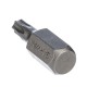 Бита, с шестигранным хвостовиком, 10 мм, T20, 30 мм, 1 шт, GARWIN PRO, 631025-T20