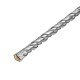 Бур по бетону, 10 х 400 мм, SDS Plus Matrix (70941)