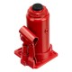 Домкрат гидравлический бутылочный 8 т, h подъема 180-350 мм Sparta Compact (50334)