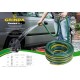Поливочный шланг STANDARD, 1/2, 50 м, 20 атм, трёхслойный, армированный GRINDA 429000-1/2-50