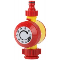 Механический таймер управления подачей воды, ударопрочный пластик GRINDA 8-427805_z01