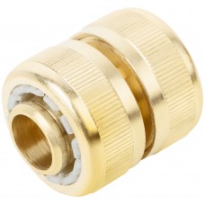 Муфта ремонтная латунь 3/4