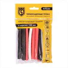 Набор термоусадочных трубок Ультра Сил Мульти (КВТ) (87314)