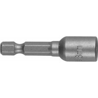 Бита с торцовой головкой 8 х 48 мм, 1 шт STAYER Professional 26390-08