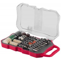 Набор мини-насадок для гравера 70 предм. ЗУБР 35906-H70