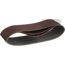 Лента шлифовальная 75х457 мм, P150, для ЛШМ, 3 шт, серия МАСТЕР ЗУБР 35541-150