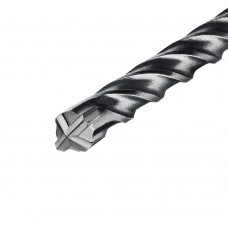 Бур SDS-plus 6 х 260 мм ПРОФИ-4Х ЗУБР 29313-260-06