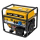 Генератор бензиновый PS-95EA-PRO, 9,5 кВт, 230 В, 40 л, разъем ATS, эл.старт Denzel (946935)