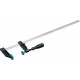 Струбцина F XF-1500/120, 120 х 1500 мм KRAFTOOL 32011-120-1500_z01