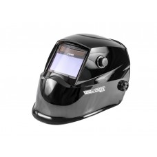 Маска сварщика КЕДР (В РАЗОБР.ВИДЕ) К-304 PRO, черная