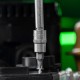 Набор инструментов, 1/4, пластиковый кейс 56 предметов Сибртех