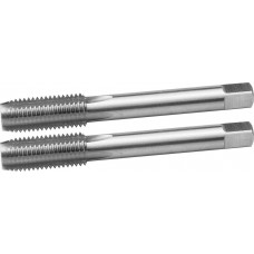 Комплект машинно-ручных метчиков сталь Р6М5 ЗУБР М14 x 2.0 мм 4-28007-14-2.0-H2