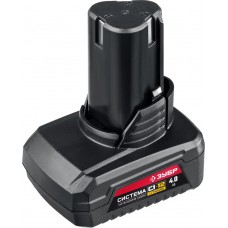 Аккумуляторная батарея 12 В 4.0 А·ч ЗУБР С1-12 АКБ-С1-12-4