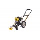 Газонокосилка CHAMPION LMH4412 (1,2кВт 432мм 18кг корд 2-4мм/420мм) (LMH4412)