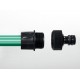 GRINDA S-15, 15 м, микроперфорация, шланг-дождеватель, PROLine (8-429015-15)