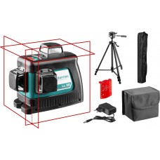 Лазерный нивелир LL 3D #3 KRAFTOOL 34640-3
