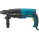 Перфоратор монтажный 900 Вт; 0-1150 об/мин; 0-5100 уд/мин; 3,3 Дж; 3 реж.; SDS-PLUS; реверс; 3,3 кг; кейс (80109)