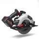 Пила циркулярная аккумуляторная TECHNIC 19030 мм, 20В, 24Ач, 1000Вт RUNTEC RT-CS1000T