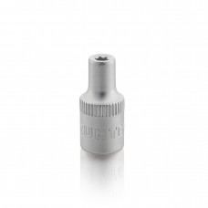 RUNTEC RT-H14SE5 Головка торцевая RUNTEC CrV, E-профиль, 1/4