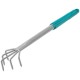Рыхлитель с ручкой цельнометаллический, 5 зубьев (76846)