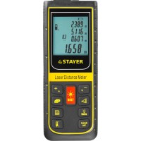 Дальномер лазерный 100 м Professional STAYER 34959