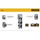 Бур SDS-plus HERCULES-4Х STAYER 22x1000 мм 29290-1000-22  