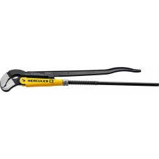 Ключ трубный с изогнутыми губками Professional Hercules-S STAYER №3, 2