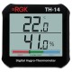 Термогигрометр RGK TH-14 с поверкой