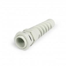 Ввод кабельный пластиковый PG-R 11 (5-10 мм) (Fortisflex) (80028)