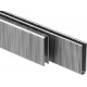 Скобы 25 мм, тип 55 (90/C), калибр 18GA, 2500 шт Профессионал ЗУБР 31855-25
