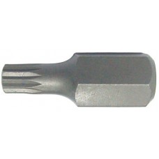 Бита, с шестигранным хвостовиком, 10 мм, M6, 30 мм, 1 шт, Licota, BSM33006