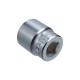 Головка торцевая 6гр. 19 мм, 3/8 GARWIN PRO 610585-19