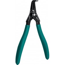 Съемник стопорных колец 180 мм, изогнутые губки, внешний KRAFTOOL 22812-4