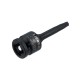 Головка torx ударная 60 мм T27 3/8 Licota A3MDT27