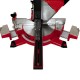 Пила торцовочная Einhell TE-SM 2131 Dual, 1600Вт,210х30мм,пропил 310х65мм,расширители X-Tend (4300860)