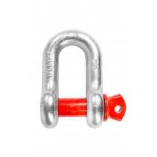 Скоба прямая TOR 17,0 т (тип G210) (Q) (1231705)