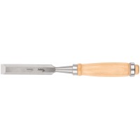 Стамеска с деревянной ручкой 18 мм