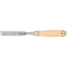 Стамеска с деревянной ручкой 18 мм