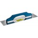 Гладилка штукатурная Expert 480, 130 х 480 мм, зуб 8 х 8 мм STAYER Professional 0803-08