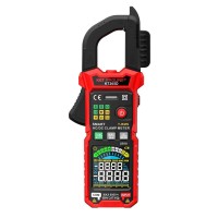 Токовые клещи цифровые КТ 205D серия PROLINE (КВТ) (90386)