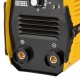 Аппарат инверторный дуговой сварки DS-160 Compact, 160 А, ПВ 70%, диаметр электрода 1.6-3.2 мм Denzel (94371)