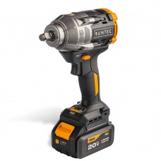 Гайковерт ударный аккумуляторный RUNTEC PRO 1/2