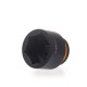 Головка торцевая ударная CrMo, 6PT, 1/2, 27 мм RUNTEC RT-I12S27