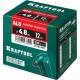 Алюминиевые заклепки Alu (Al5052), 4.8 x 12 мм, 500 шт KRAFTOOL 311701-48-12